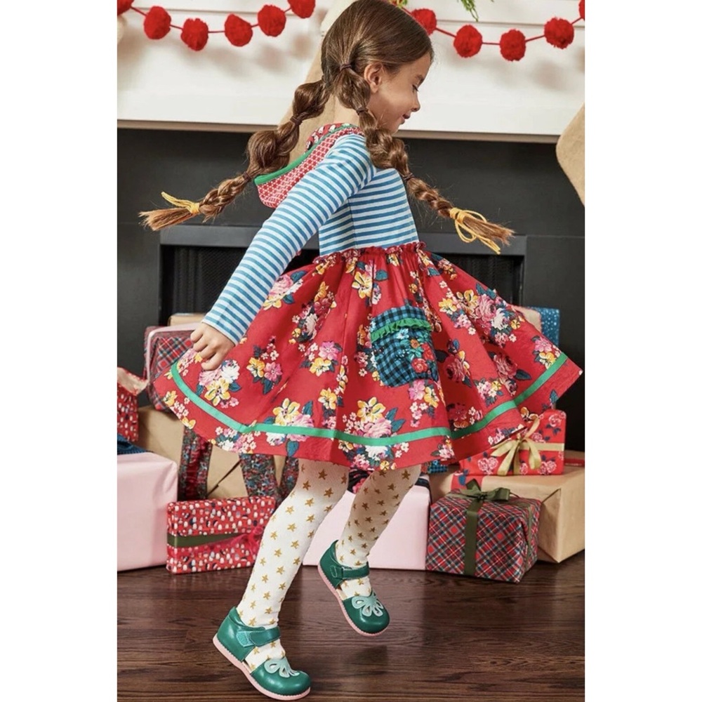 Matilda Jane / A Merry Day Dress Hooded